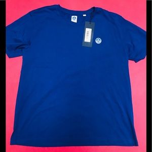 North Sails Made In Turkey Crew Shirt Size XL